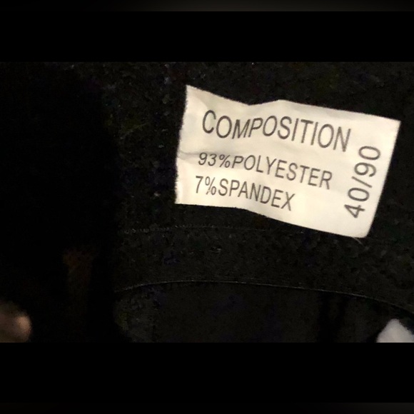 sequins vintage sequins & black ruched dress by Babe - Picture 11 of 16